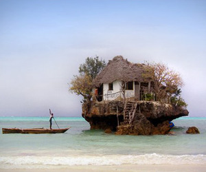 The Rock Restaurant | Zanzibar