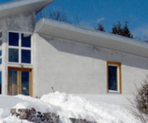 The Straw House Blog