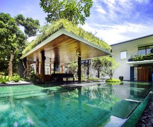 The Sun House by Guz Architects