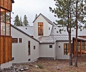 The Tahoe Ridge House by WA Design