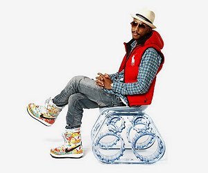 The Tank Chair