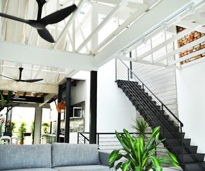 The Terasek House by JTJ Design