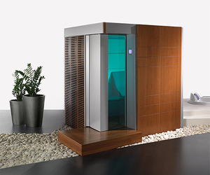 The Thermae Home Sauna by Spas Wellness