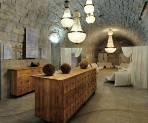 The Thermalbad Spa in Zurich, Germany