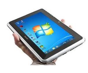 the “Thinner and lighter” NAV 9 TABLET PC