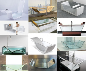 The Top 12 Glass Tubs of 2010