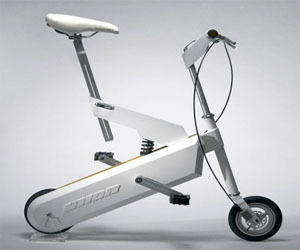 The Union Folding Bicycle Experience Commited To You