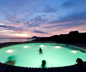 The Universe House with Top Roof Swimming Pool