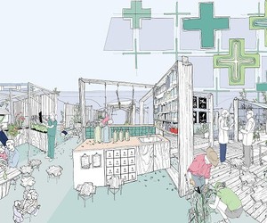 The Urban Physic Garden