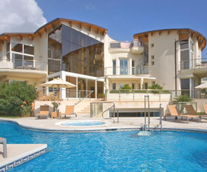 The Villa El Cid Bachelor Pad In Marbella Spain