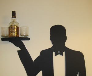 The Waiter by Shani Aharonov