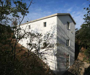 Thousand Year House by Tomaoki Uno