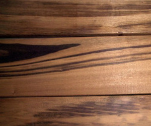 Tigerwood Decking