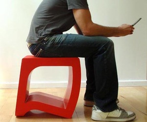 TILT Chair from Go.Lo.Gor.Sky Studio