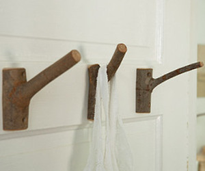 Timber Hooks from Live Wire Farm