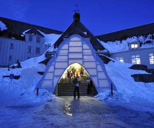 Timberline Lodge - rhiza A + D Architect