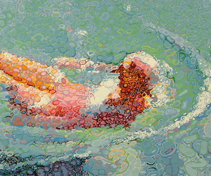 Tiny-bubbles-paintings-by-matthew-davis-m