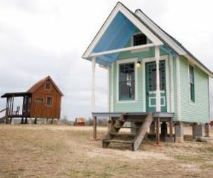 Tiny Texas Houses