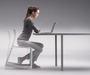 Tip Ton Chair by Edward Barber & Jay Osgerby for Vitra