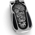 Titanium-mobile-phone-tourbillon-watch-in-one-s