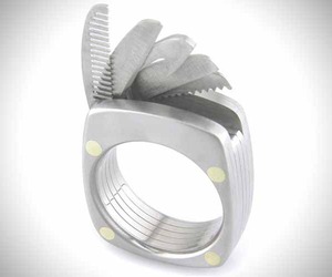 Titanium-utility-ring-m