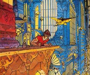 Top 10 comic book cities