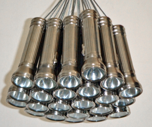 Torch-chandelier-m