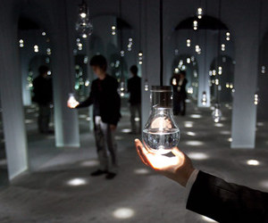 Toshiba’s Overture LED Installation