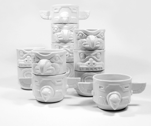 Totem Cups