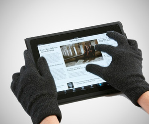 Touchscreen Gloves by Agloves