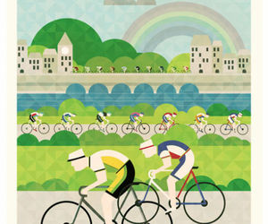 Tour de France Illustrated