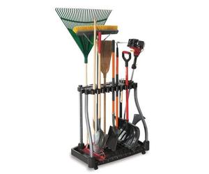 Tower Rack Holds 36 Tools from Rubbermaid