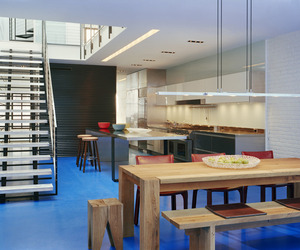 Town House by Robert Gurney Architect