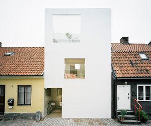 Townhouse by Elding Oscarson