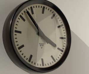 Trainspotters - Industrial Clocks