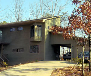 Tray House in North Carolina
