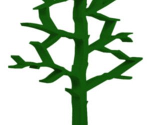 Tree Bookcase