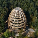 Tree-tower-walk-in-germany-s