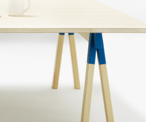 Trestle by TAF Arkitektkontor
