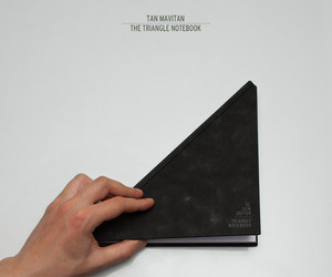 Triangular-notebook-m