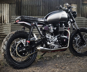 Triumph Scrambler | by Spirit of the Seventies