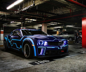 Tron-camaro-m