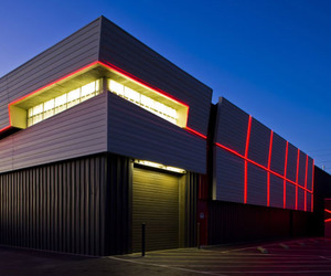 Tron-esque-chaparral-electric-warehouse-m