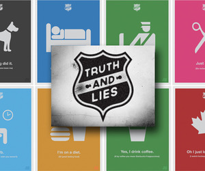 Truth-lies-a-poster-series-by-justin-barber-m