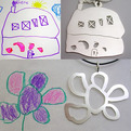 Turn-your-childs-art-into-jewelry-keychains-s