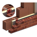Two-part-wall-tie-for-cellular-clay-blockwork-s