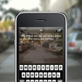 Type-n-walk-text-message-app-for-apple-iphone-s