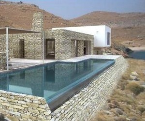 Tzia Island Summer House