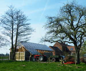 U 003 schuurbain - barn @ zedelgem (belgium)