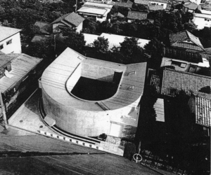 U House by Toyo Ito